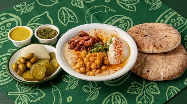 חומוס אליהו