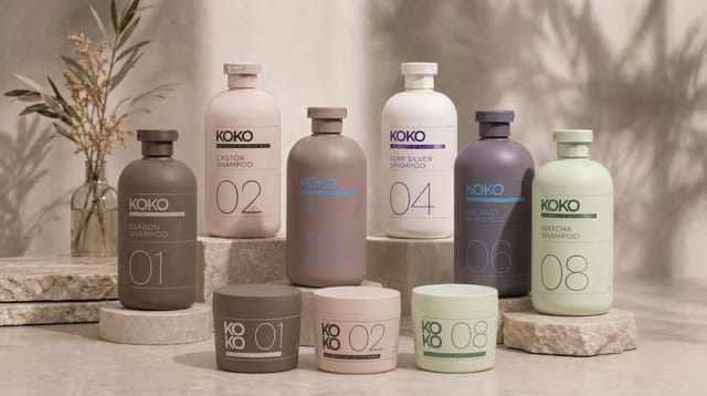 מוצרי koko