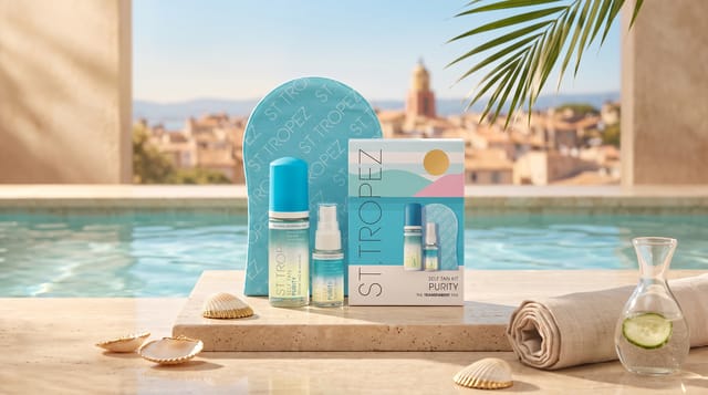 מוצרי St. Tropez