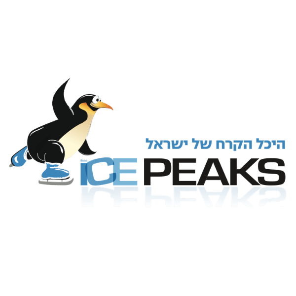 לוגו היכל הקרח חולון
