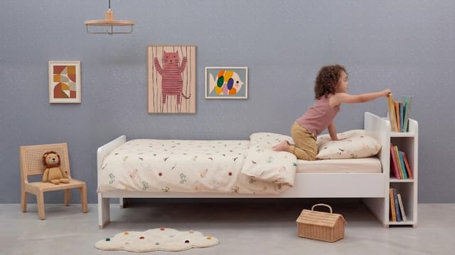 סגל מיטת ילדים
