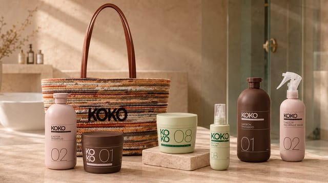 koko קוקו