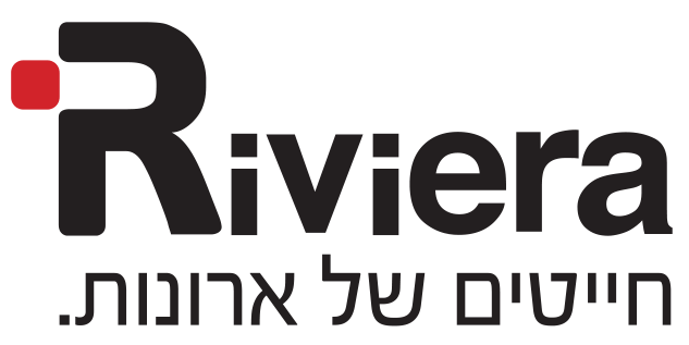 לוגו ארונות רביירה