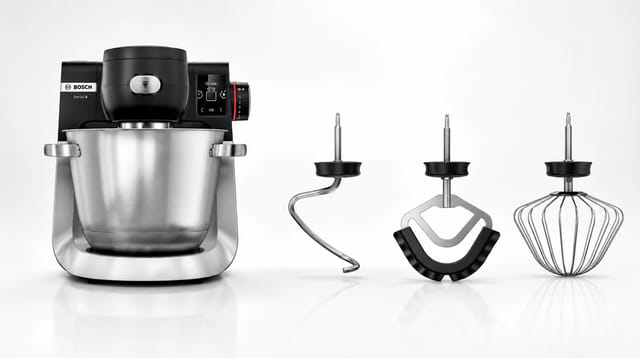 מיקסר Bosch Serie 6 ואביזריו