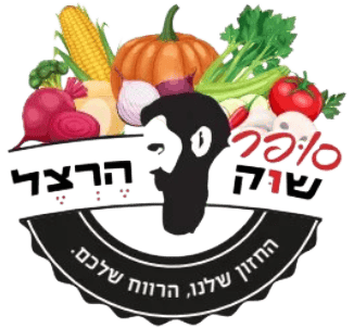 לוגו סופר שוק הרצל