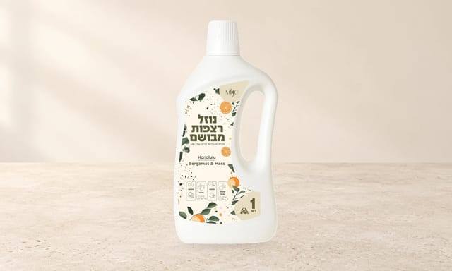 נוזל רצפות מבושם מבושם מיו
