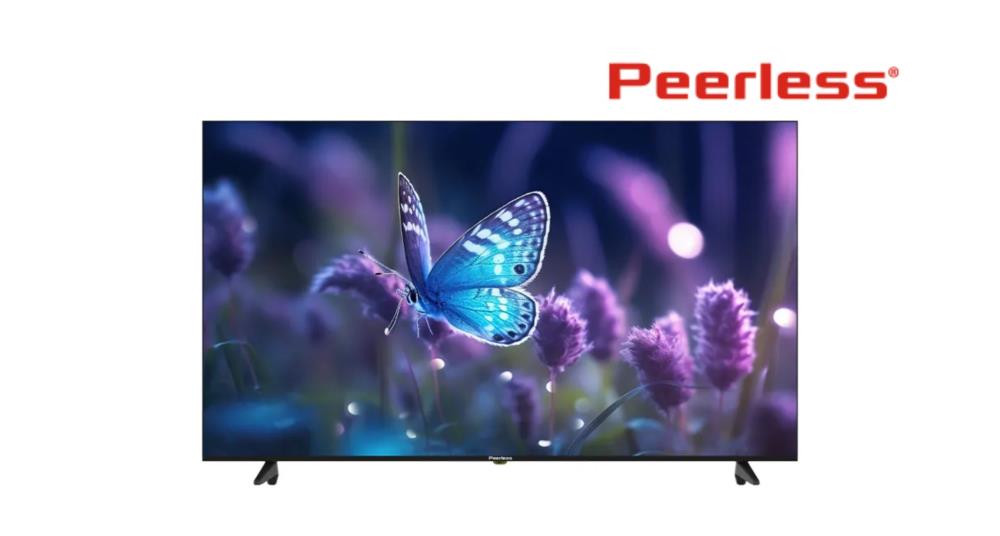טלוויזיה חכמה QLED MINI LED “65 4K Peerless פירלס ב - 2,499 ₪ כולל הובלה חינם 