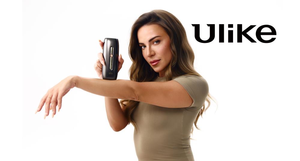 ULIKE ROSE הסרת שיער בטכנולוגיית IPL בשילוב LED אדום לטיפוח העור 1999 ₪ במקום 2799 ₪