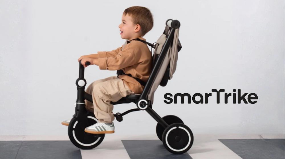 תלת אופן-טיולון וונדר מבית סמארטרייק