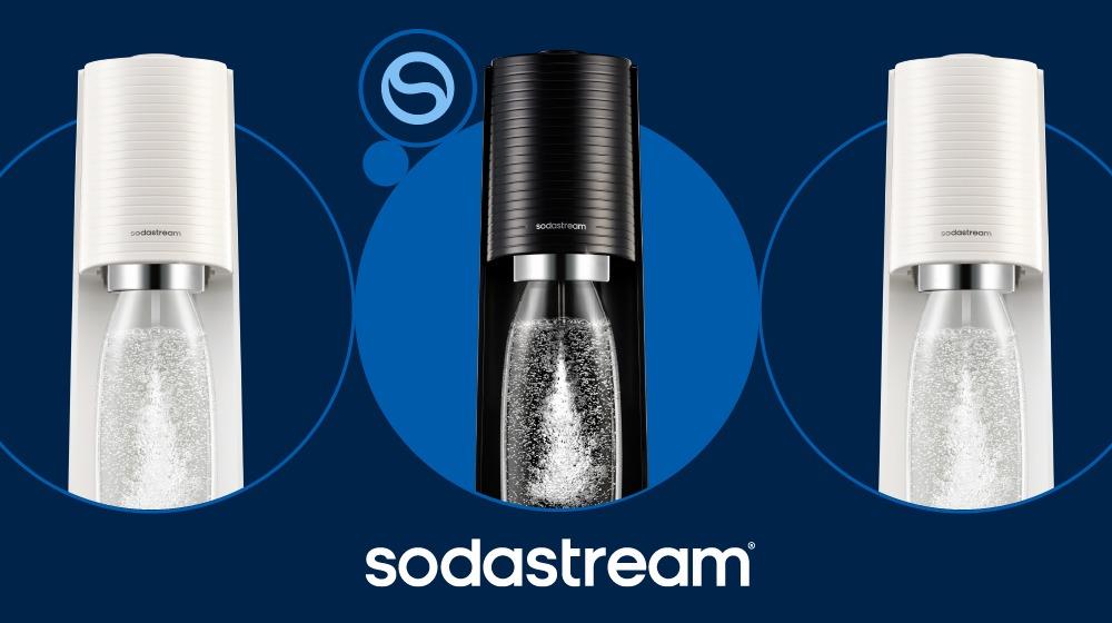 תמונת אווירה של סודה בכוס