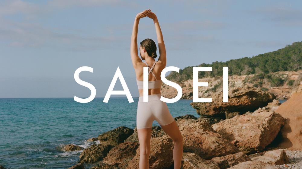 הלבשה תחתונה ובגדי גוף SAISEI