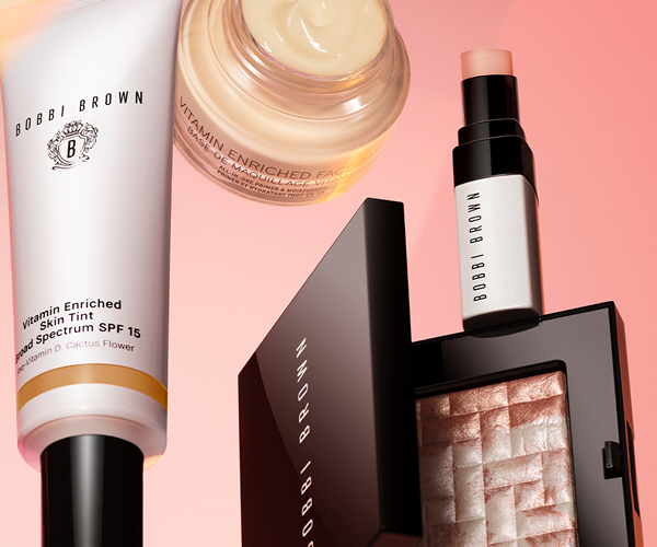 מוצרים בובי בראון