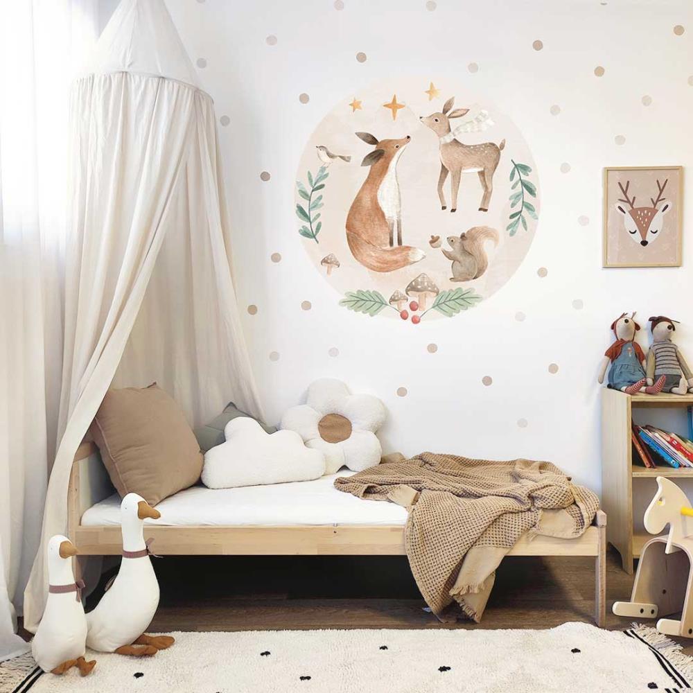 עיצוב חדרי ילדים 