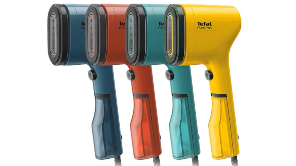 יבואן רשמי | שנה אחריות | מוכן לשימוש ב-15 שניות | מגהץ, מרענן ומחטא את הבגדים, מבלי להסב נזק לבד