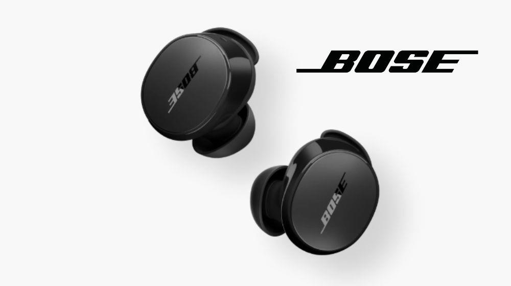 אוזניות אלחוטיות Bose ב-399 ₪ + משלוח חינם
