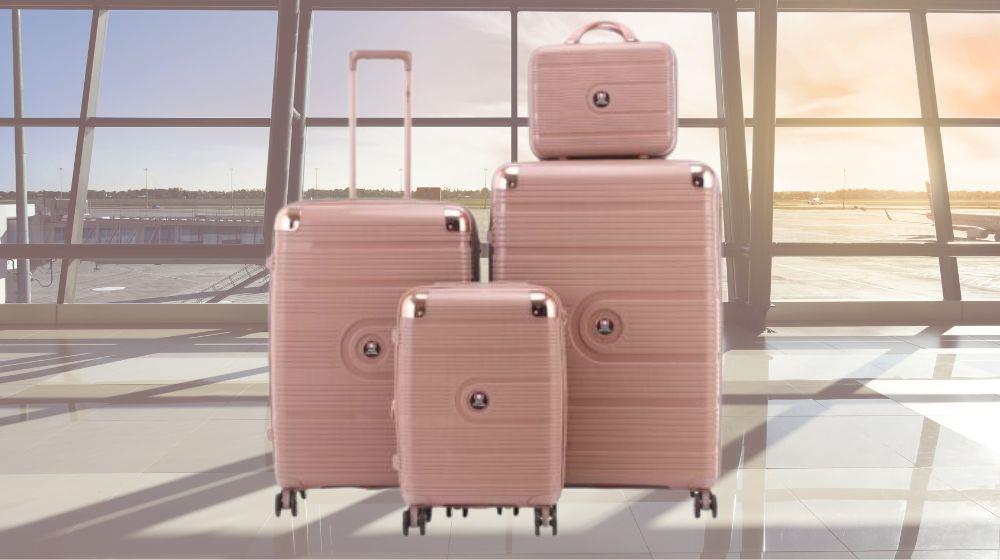 סט מזוודות דגם Swiss Toronto