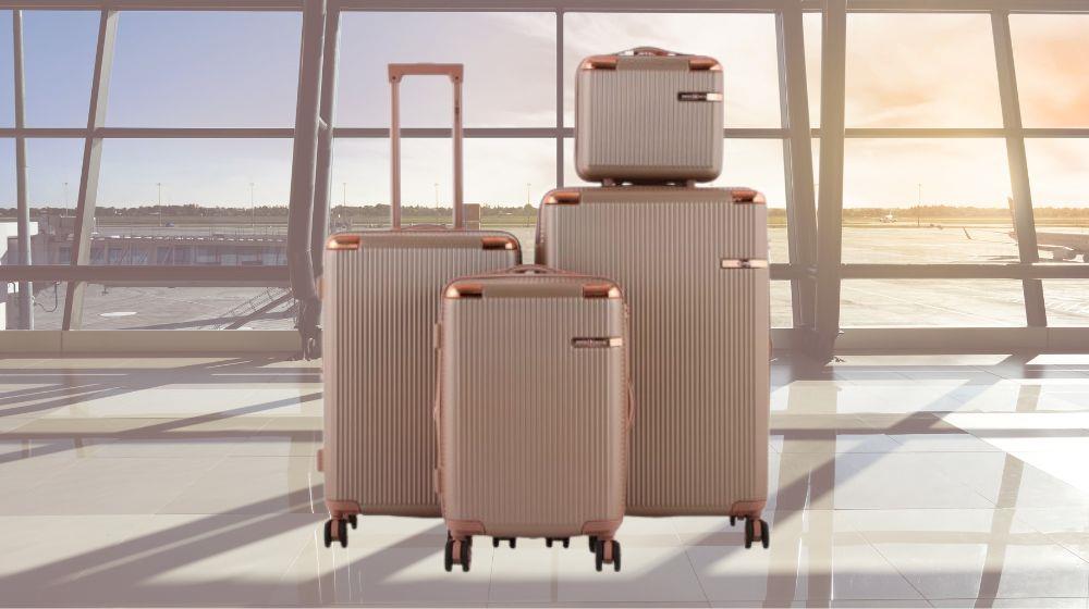 סט מזוודות דגם Swiss Toronto