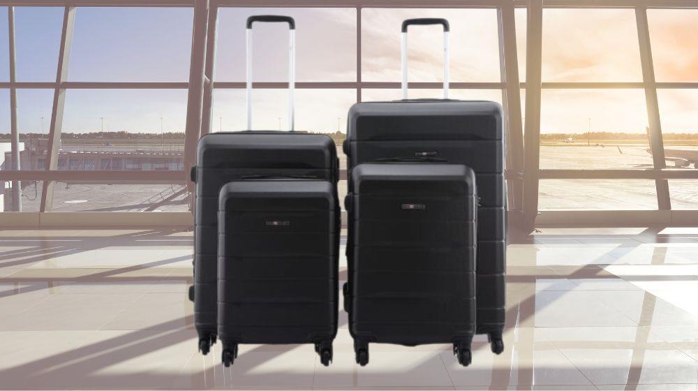 סט מזוודות דגם Swiss Toronto