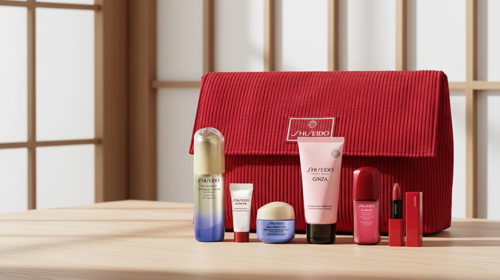 מארז טיפוח של נוקס 7 מוצרים ב 279 ₪ כולל משלוח