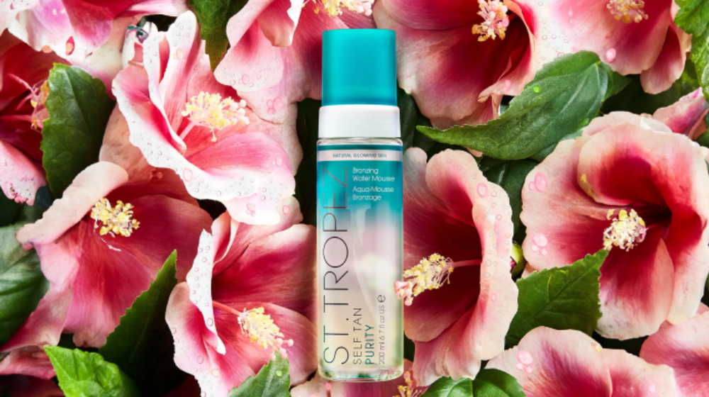 בקבוק שיזוף סאן טרופה