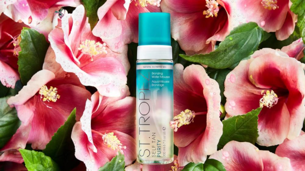 בקבוק שיזוף סאן טרופה