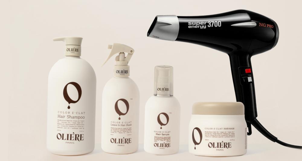 מוצרי אולייר פריז 