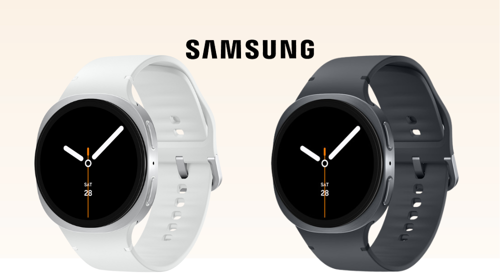 שעון חכם Samsung Galaxy Watch8 ב-789 ₪