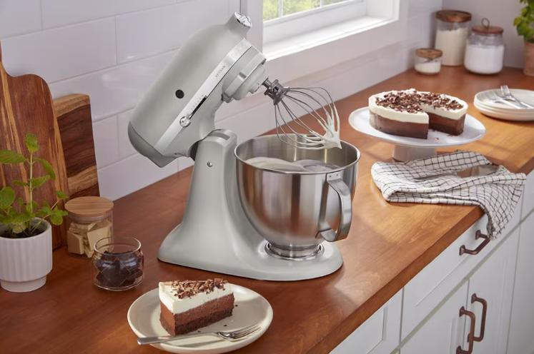מיקסר מקצועי 4.8 ליטר KitchenAid 