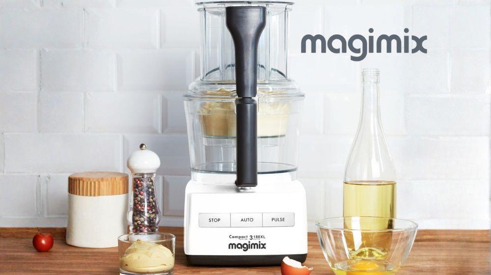 מעבד מזון מקצועי Magimix