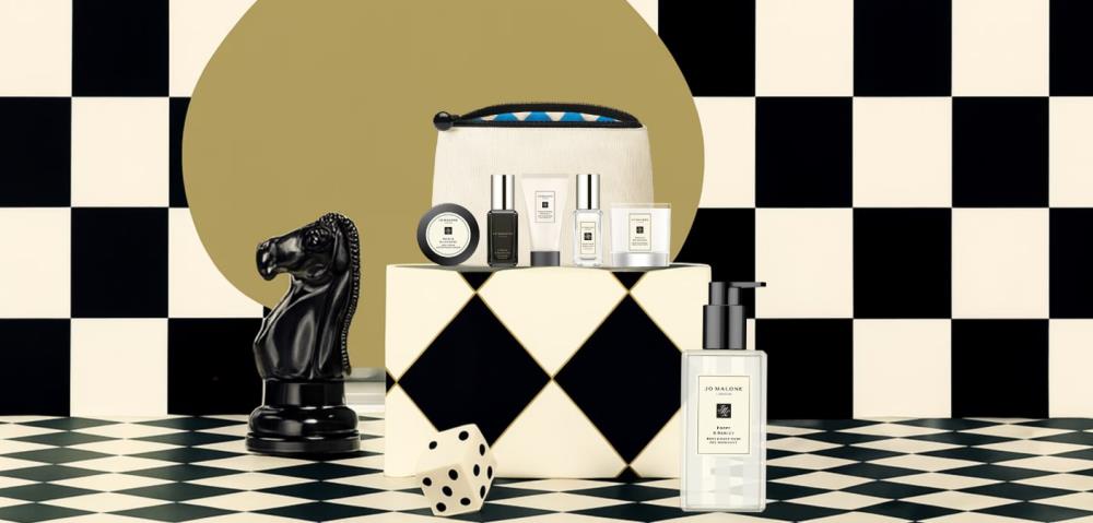 3 בשמים של גו מלון 