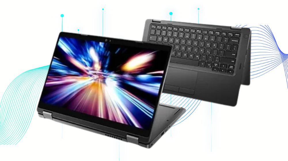 מחשב נייד DELL עם מסך מגע מסתובב ב1,699 ₪ + משלוח חינם