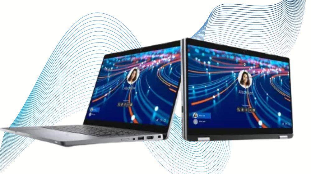 מחשב נייד DELL עם מסך מגע מסתובב ב1,699 ₪ + משלוח חינם