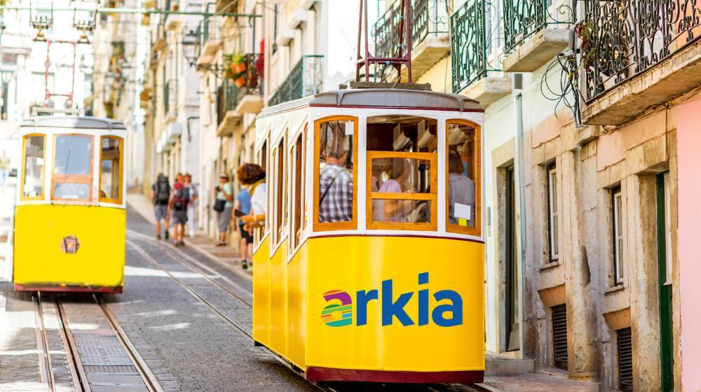 טיסות הלוך ושוב לליסבון ב-$299 בלבד לאדם! חברת ארקיע