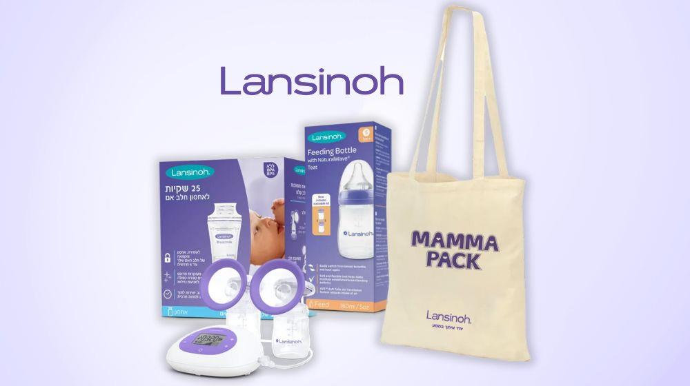 אלטמן טסט MAMMA PACK