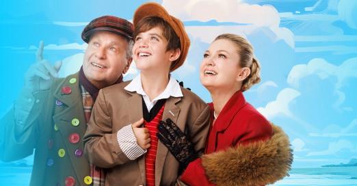 הלב סיפורו של מרקו במסע אל אמא