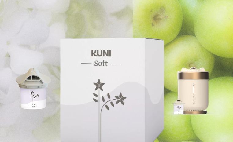 מטהר אוויר של מותג קוני 