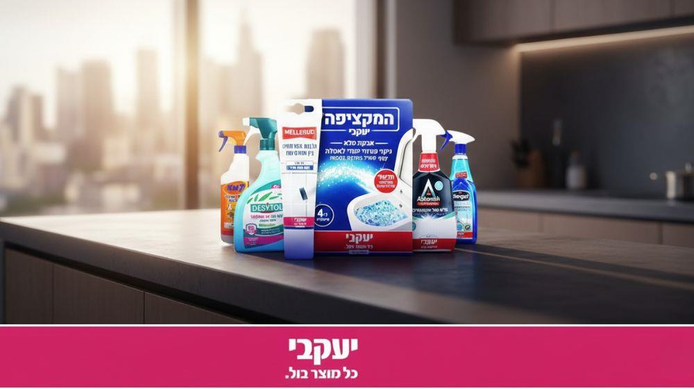 מוצרי יעקבי 