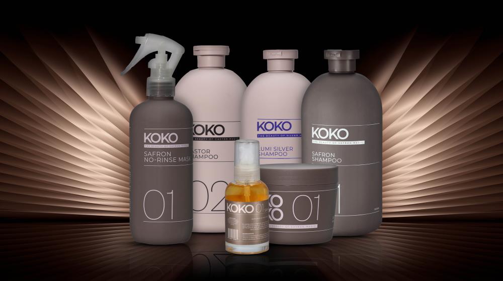 קוקו מוצרי שיער