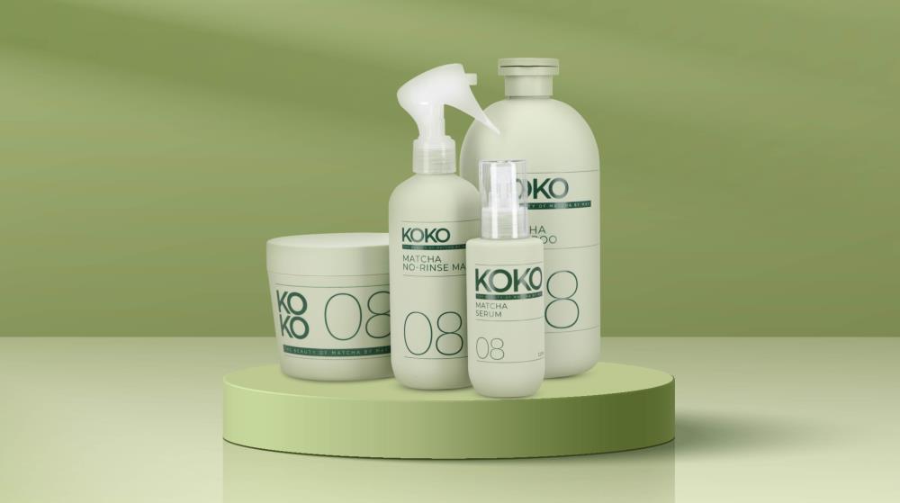 קוקו מוצרי שיער