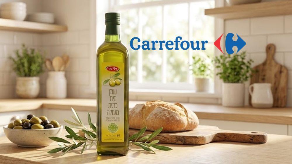 בואי לאסוף מתנה! שוקולד השחר מסניפי קרפור