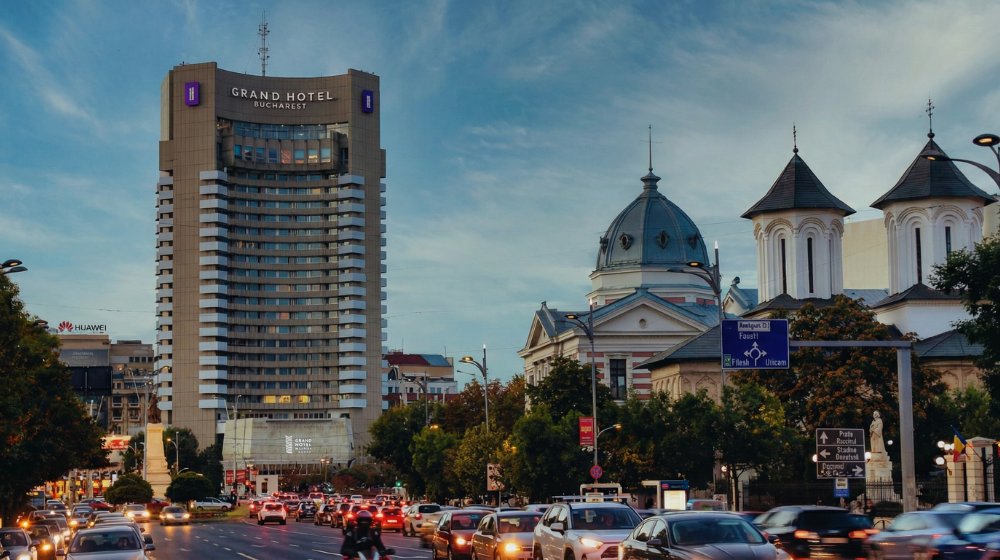 בוקרשט
