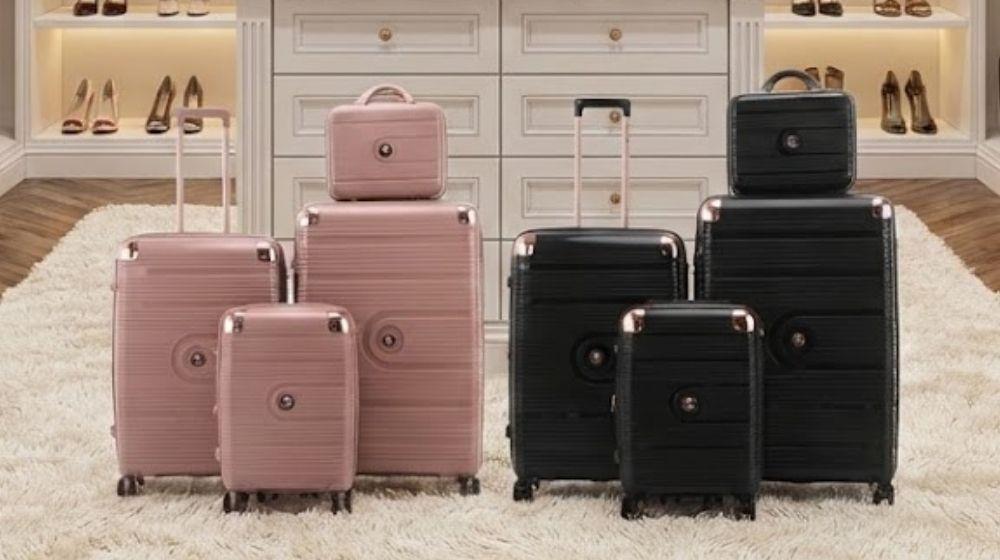 סט מזוודות דגם Swiss Toronto