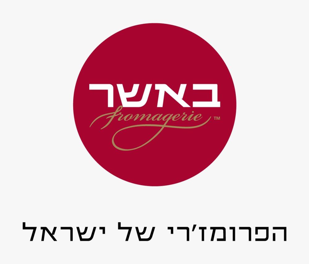 לוגו של באשר 