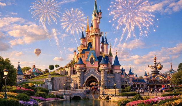 ליורודיסני 