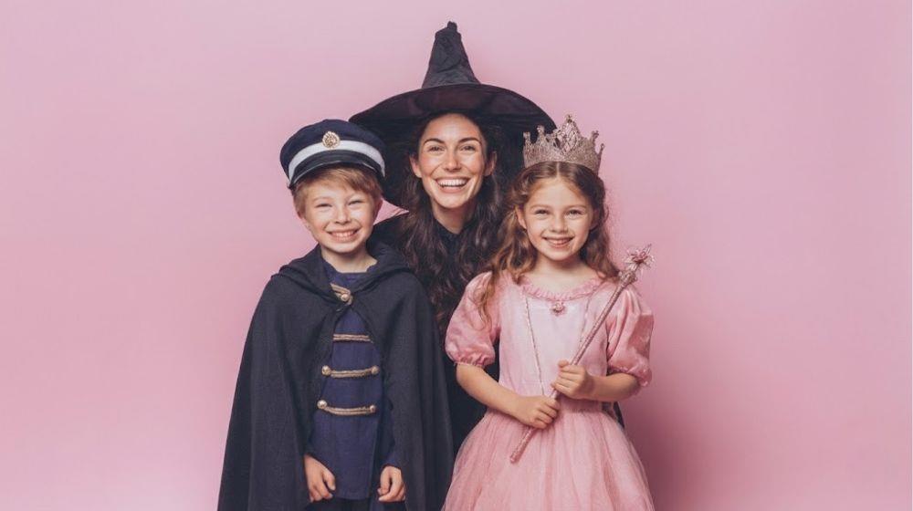 10% הנחה על תחפושות לפורים בסופר-פארם