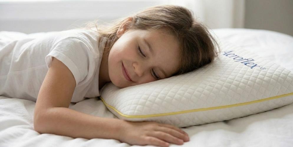 כרית שינה לילדים Chamomile של אירופלקס ב 199 ₪ בלבד