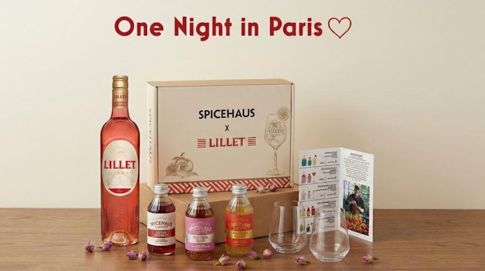  25% הנחה על הקוקטיילים המבוקבקים של ספייס האוס