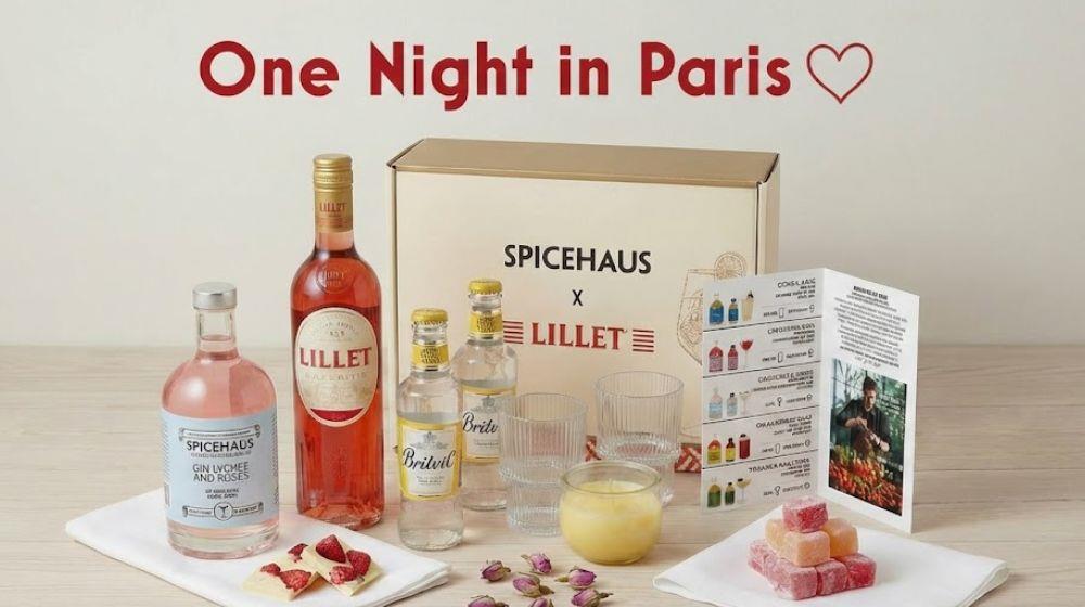  25% הנחה על הקוקטיילים המבוקבקים של ספייס האוס