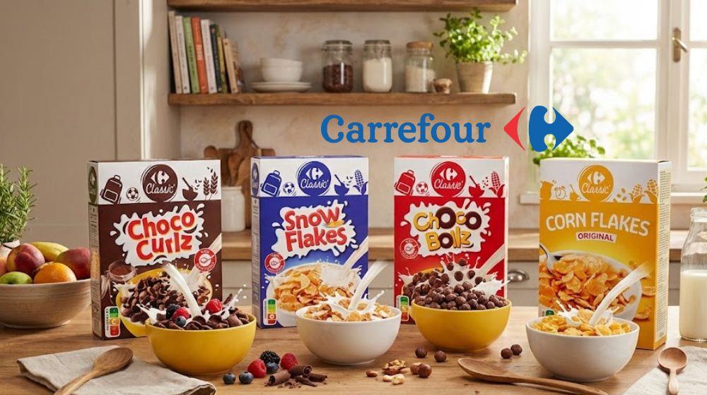 חבילת דגנים קרפור  - ב5 ₪ באיסוף מקרפור