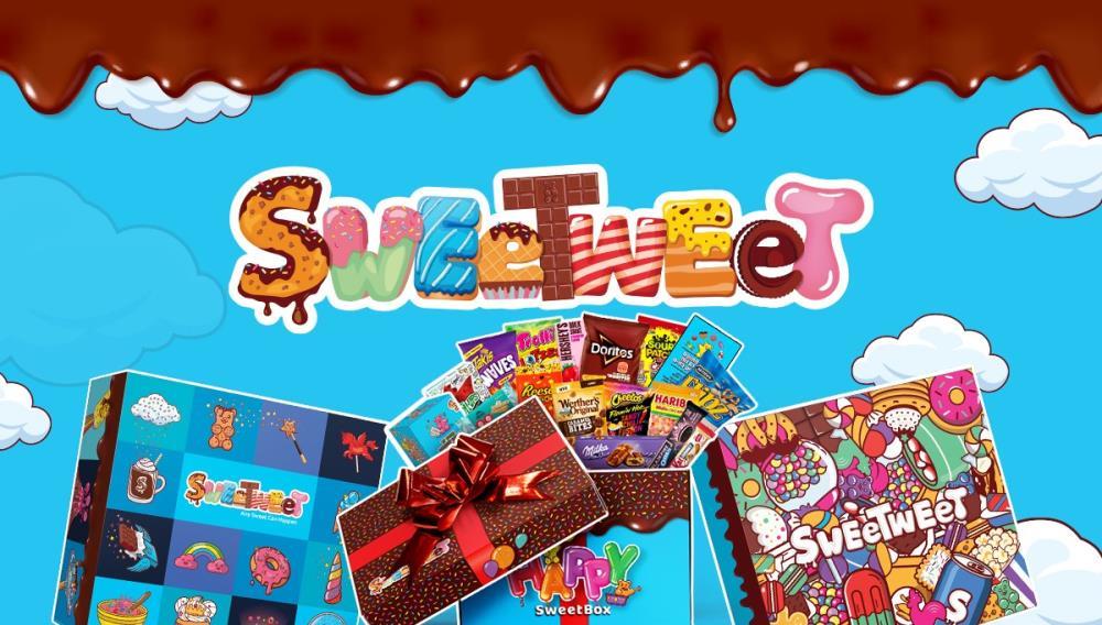 מארזי קונספט מתוקים ב 12% הנחה על כל אתר Sweetweet